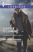Cover image for Justice is Coming